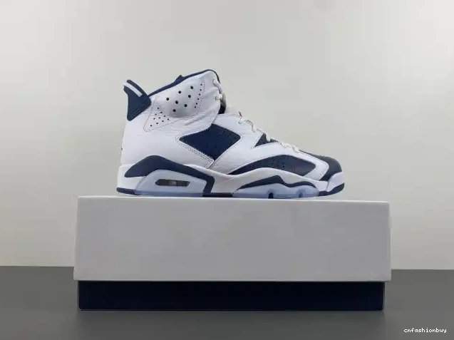 Olympic 6 Air CT8529-164 Jordan 0705